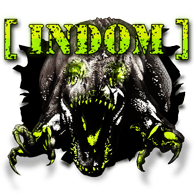 INDOM emblem