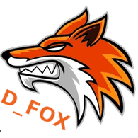 D_FOX emblem