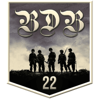 BDB22 emblem