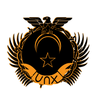 -UNX emblem