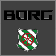 RBORG emblem