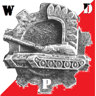 W_D-P emblem