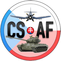 CSAF emblem