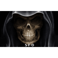 S-F-O emblem