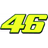 V46PL emblem