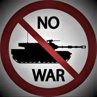 NOWAR emblem