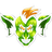 G_O_B emblem