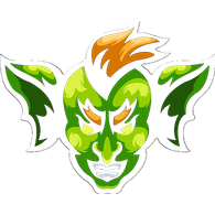 G_O_B emblem