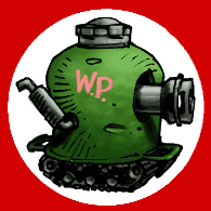 WARPO emblem