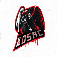 KOSAC emblem
