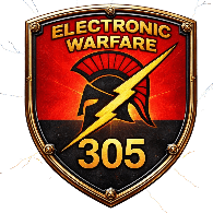 305EW emblem