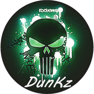 DUNKZ emblem