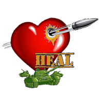 HEAL emblem