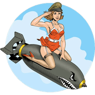 GSPOT emblem