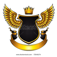 B307D emblem