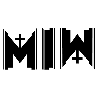 M_I_W emblem