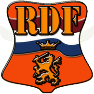-RDF- emblem