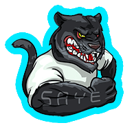 SAYE emblem