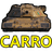 CARRO emblem