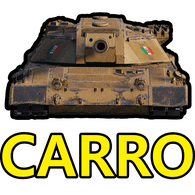 CARRO emblem