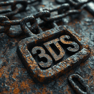 3DTS emblem
