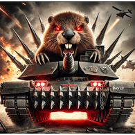 BOBRQ emblem