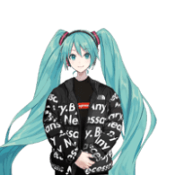 MIKU_ emblem