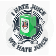 JU1CE emblem