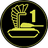 1PTD emblem