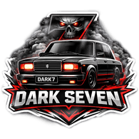 DARK7 emblem