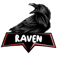 R4V3N emblem