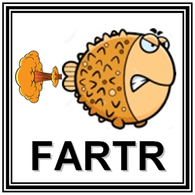 FARTR emblem