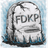 FDKP emblem
