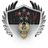 P-D-V emblem