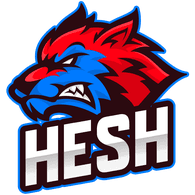 HESH_ emblem