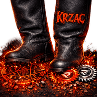 KRZAC emblem