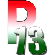 -P13- emblem