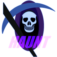 HAUNT emblem
