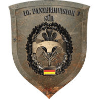 10PDS emblem