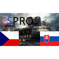 CSPRO emblem