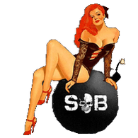 1SOB emblem
