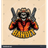 R_V_K emblem