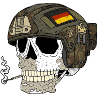 BU5CH emblem