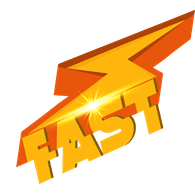 FAST_ emblem