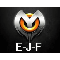 E-J-F emblem