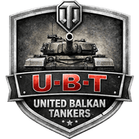 U-B-T emblem