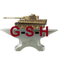 G-S-H emblem