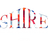 SHIRE emblem