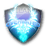 RATED emblem