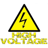 H--V emblem